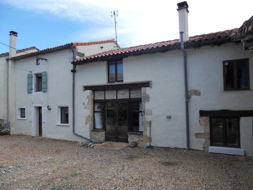 La Sonnette B&B Ventouse エクステリア 写真