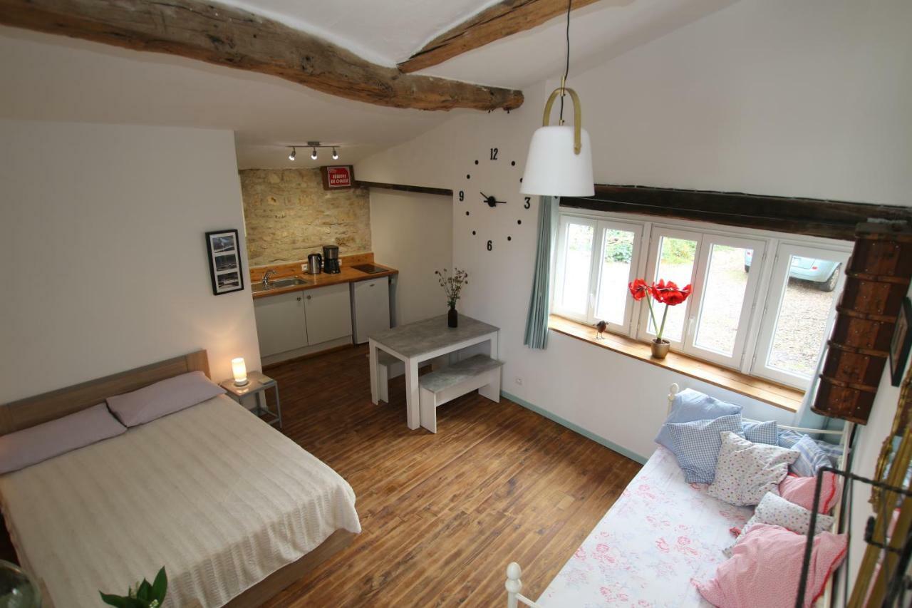 La Sonnette B&B Ventouse エクステリア 写真