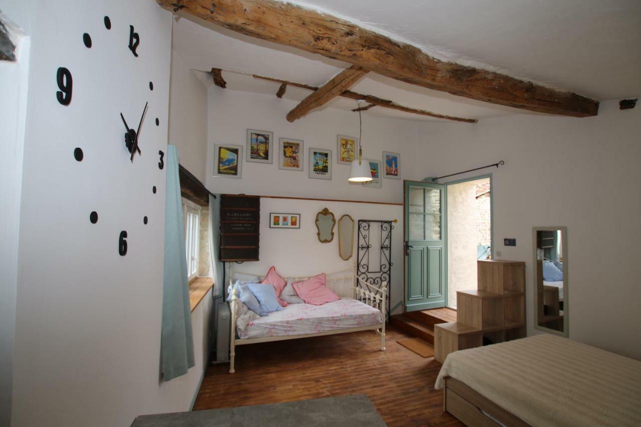 La Sonnette B&B Ventouse エクステリア 写真