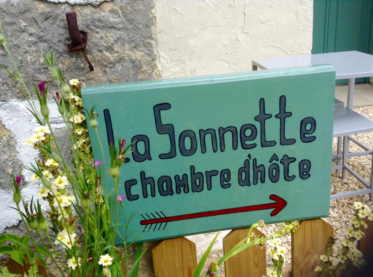 La Sonnette B&B Ventouse エクステリア 写真